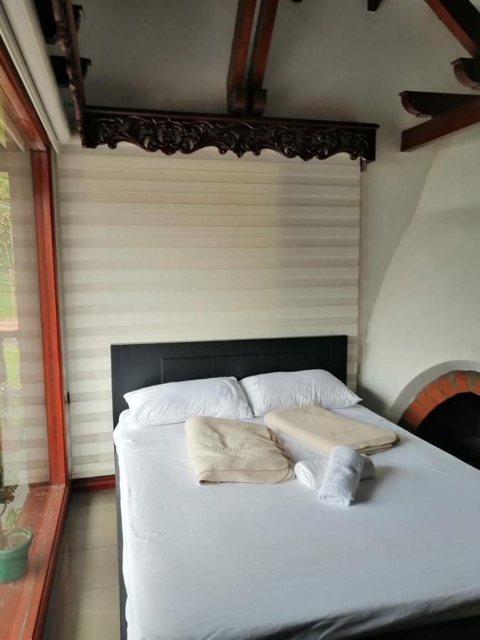 Hotel Boutique Babilonia Manizales Ngoại thất bức ảnh