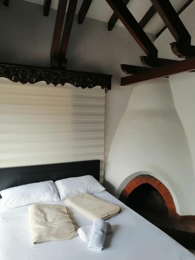 Hotel Boutique Babilonia Manizales Ngoại thất bức ảnh