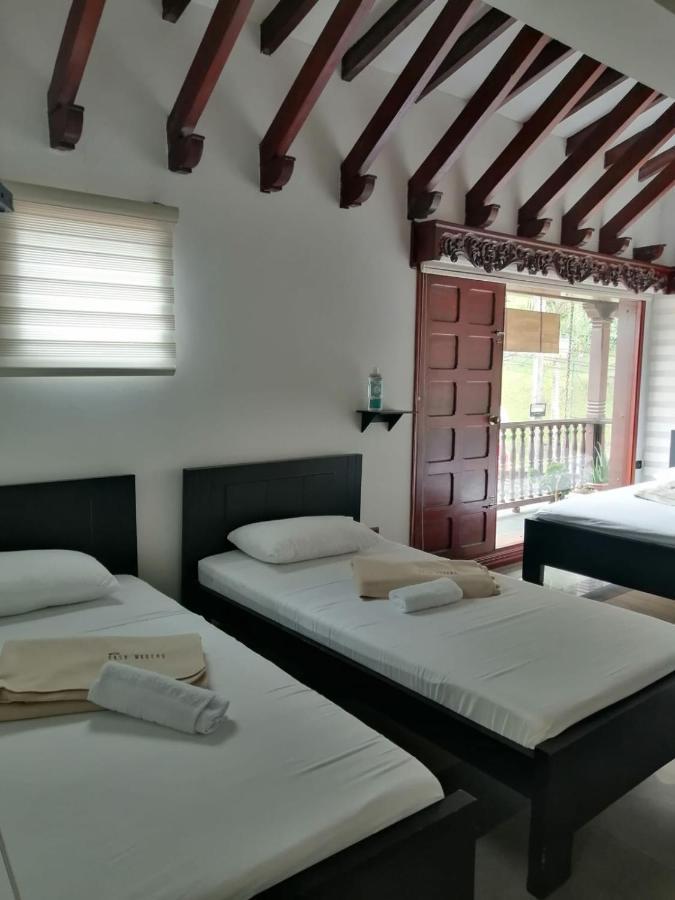 Hotel Boutique Babilonia Manizales Ngoại thất bức ảnh