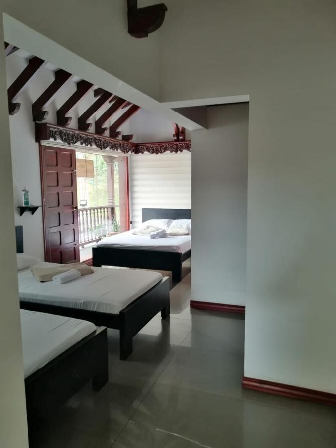 Hotel Boutique Babilonia Manizales Ngoại thất bức ảnh