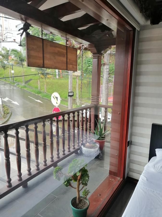 Hotel Boutique Babilonia Manizales Ngoại thất bức ảnh
