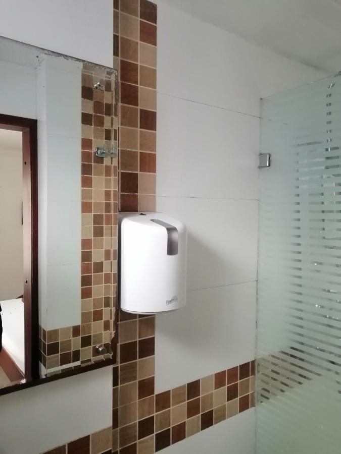 Hotel Boutique Babilonia Manizales Ngoại thất bức ảnh