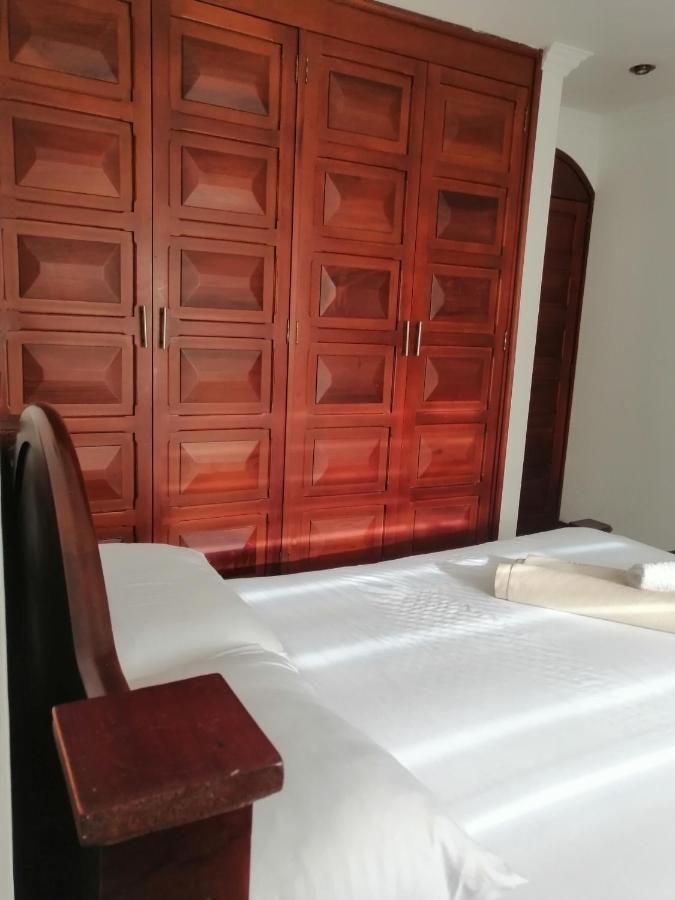 Hotel Boutique Babilonia Manizales Ngoại thất bức ảnh