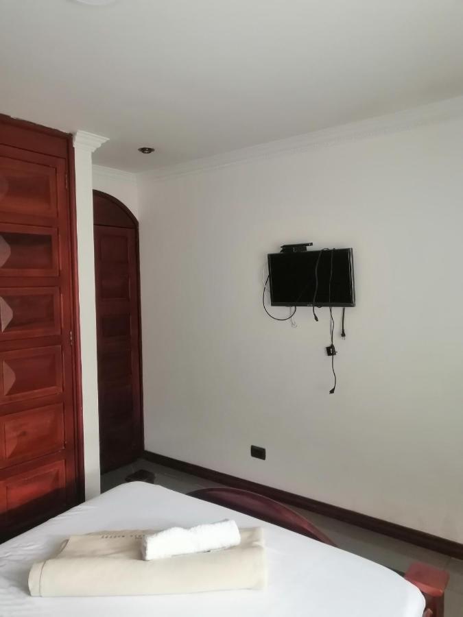 Hotel Boutique Babilonia Manizales Ngoại thất bức ảnh