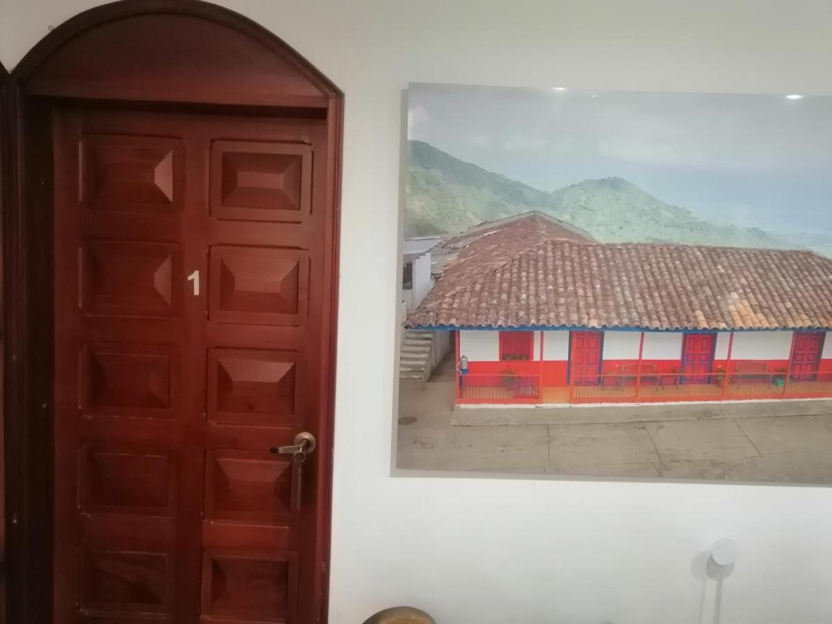 Hotel Boutique Babilonia Manizales Ngoại thất bức ảnh