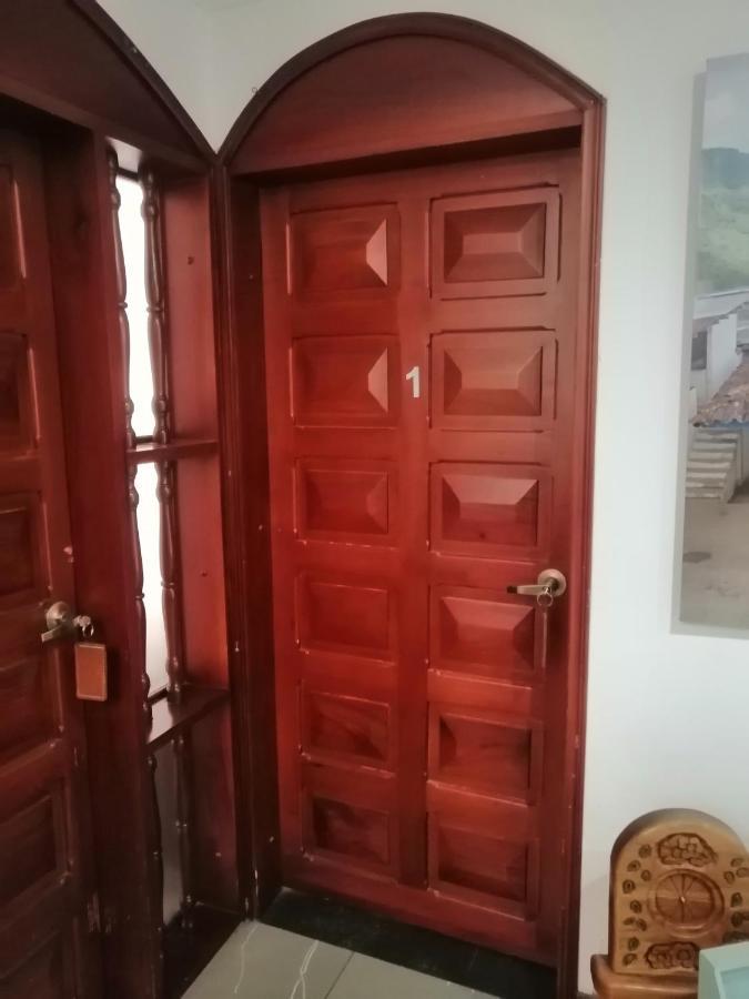 Hotel Boutique Babilonia Manizales Ngoại thất bức ảnh