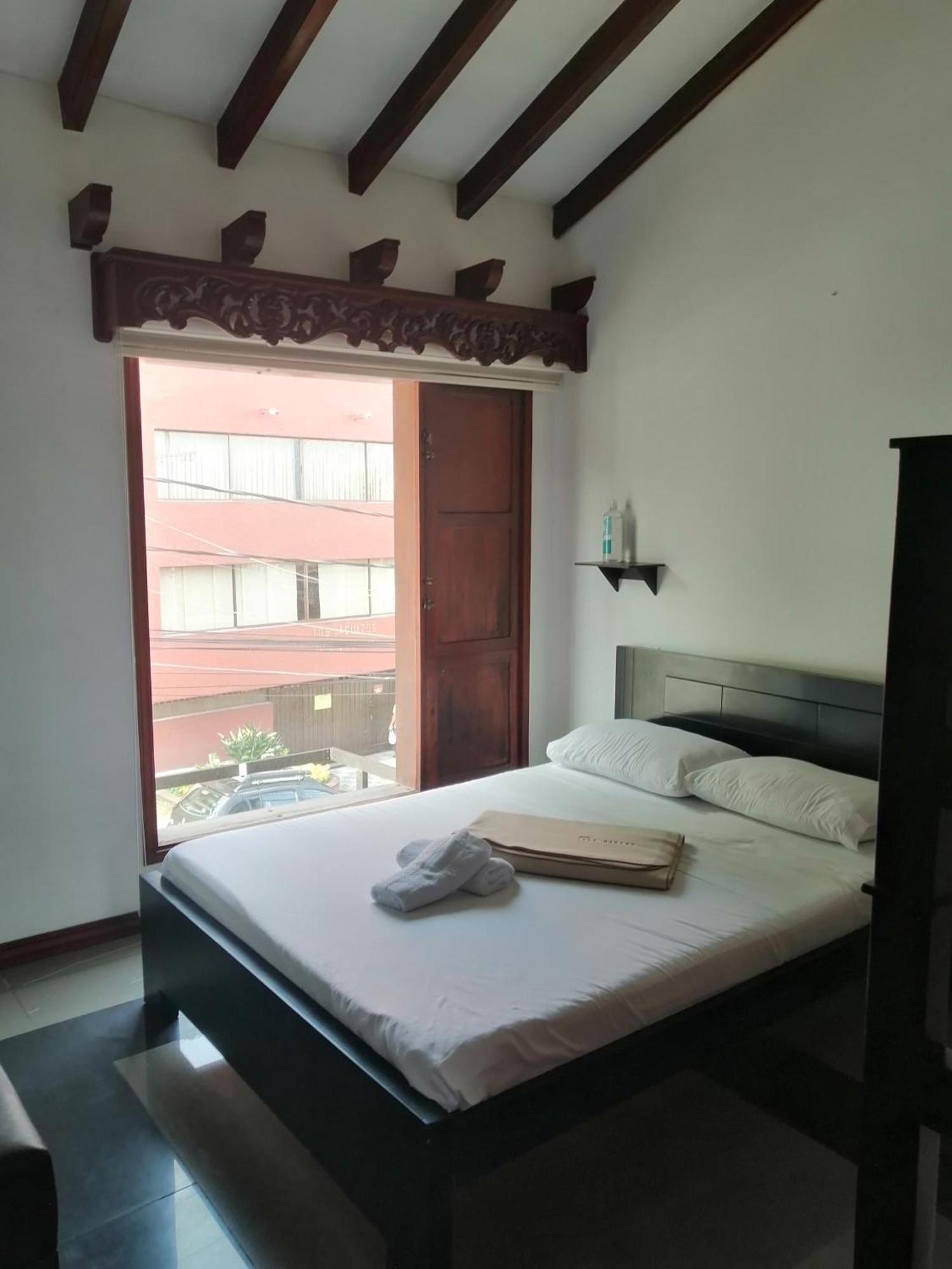 Hotel Boutique Babilonia Manizales Ngoại thất bức ảnh