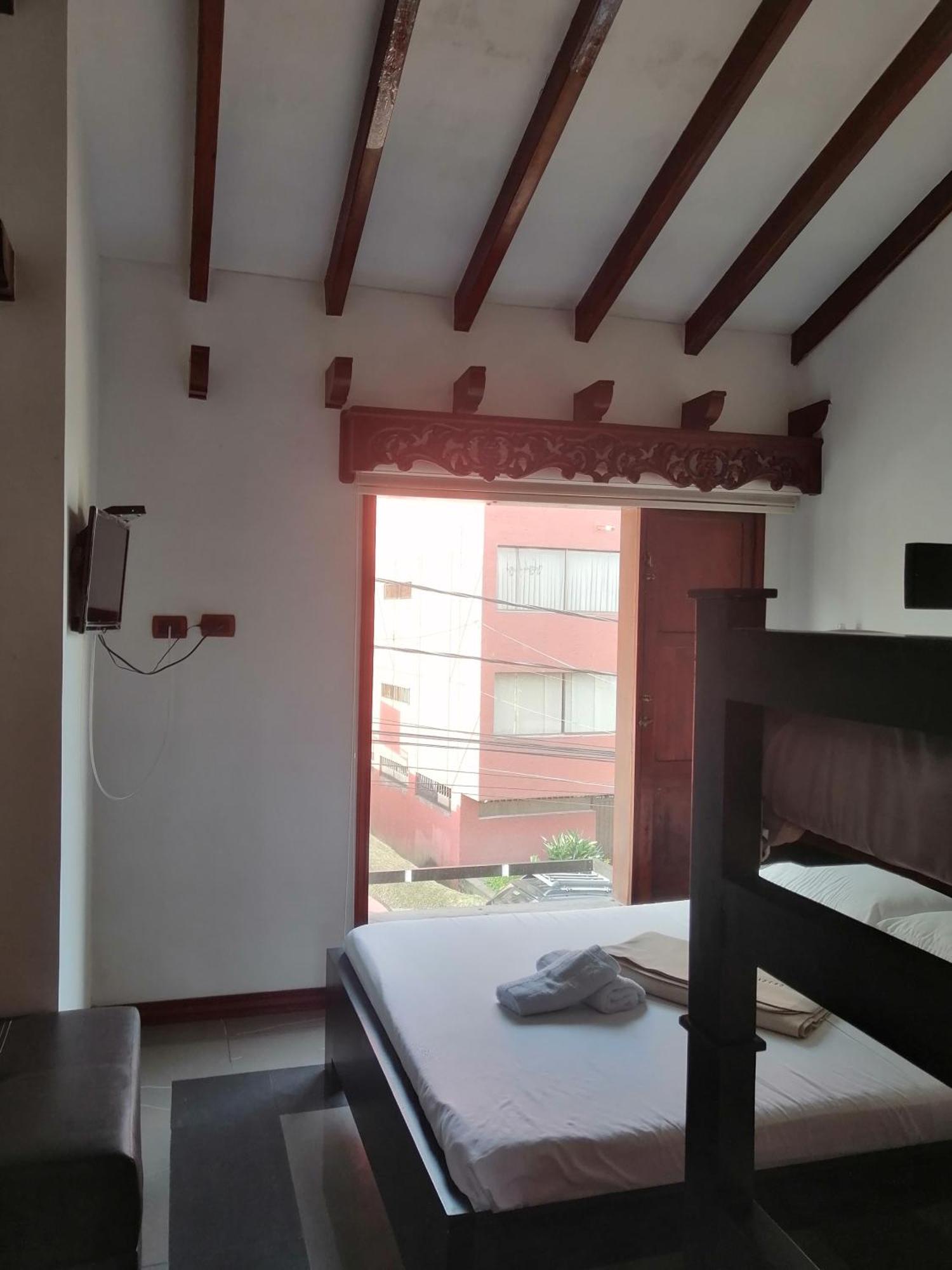 Hotel Boutique Babilonia Manizales Ngoại thất bức ảnh