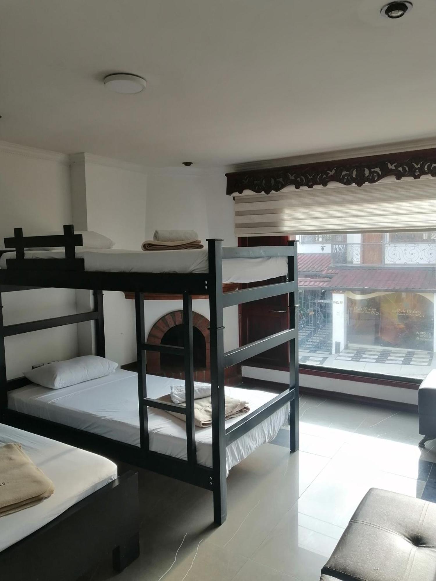 Hotel Boutique Babilonia Manizales Ngoại thất bức ảnh