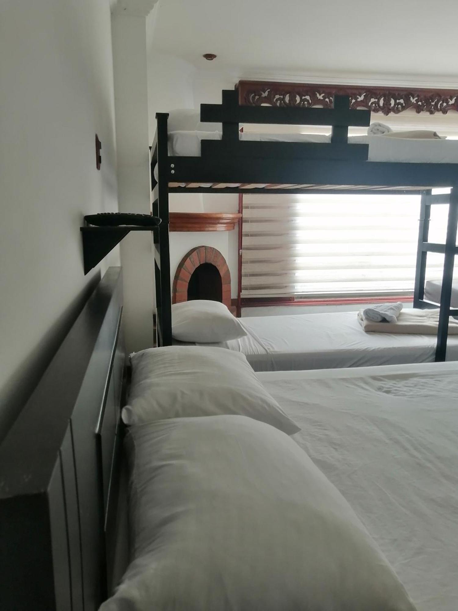 Hotel Boutique Babilonia Manizales Ngoại thất bức ảnh