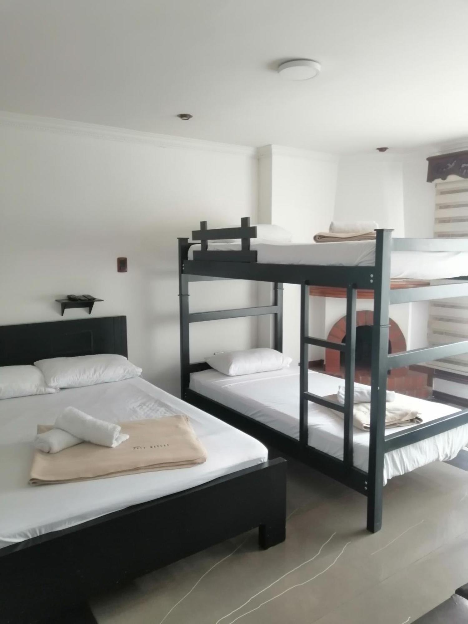 Hotel Boutique Babilonia Manizales Ngoại thất bức ảnh