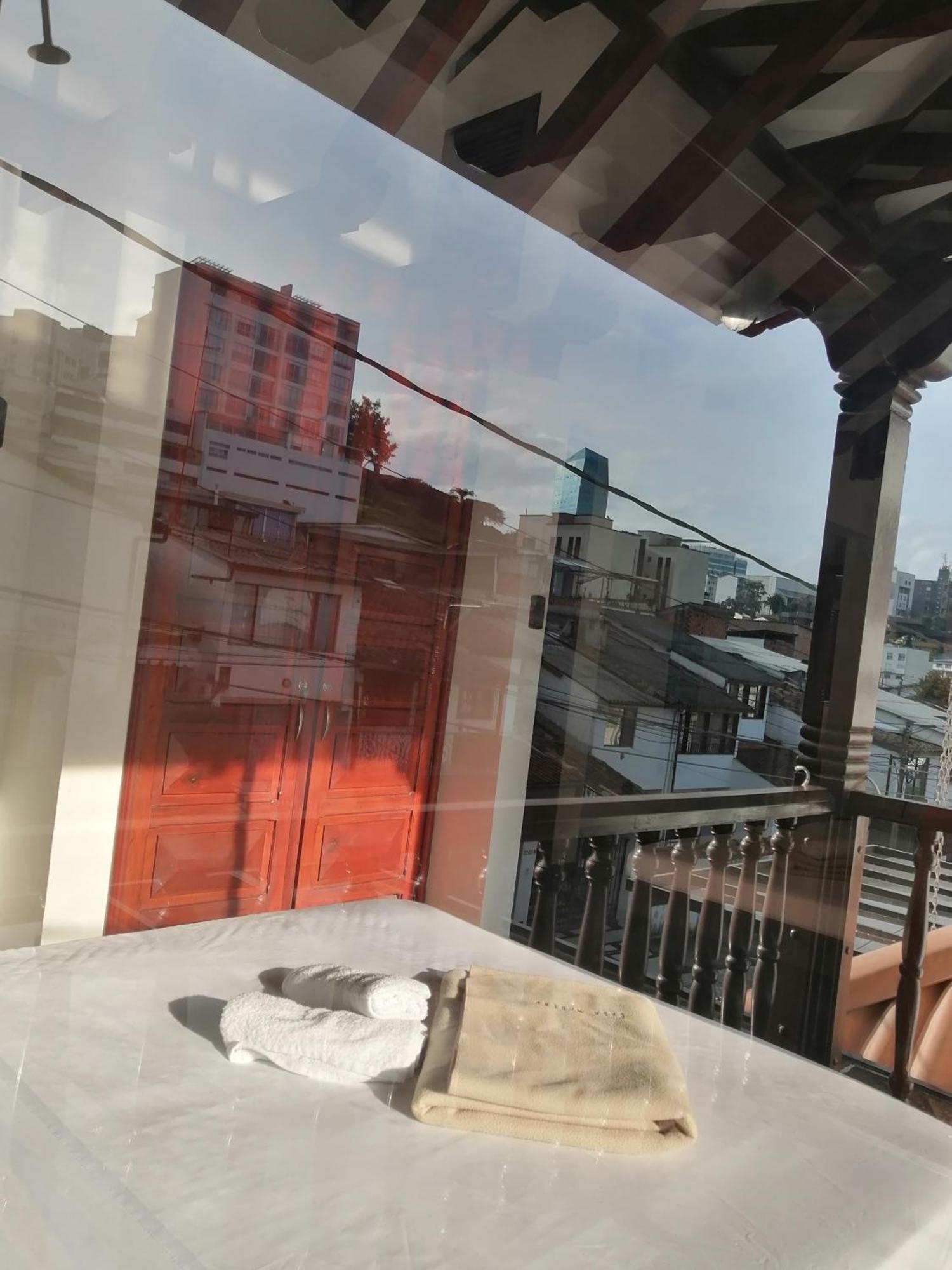 Hotel Boutique Babilonia Manizales Ngoại thất bức ảnh