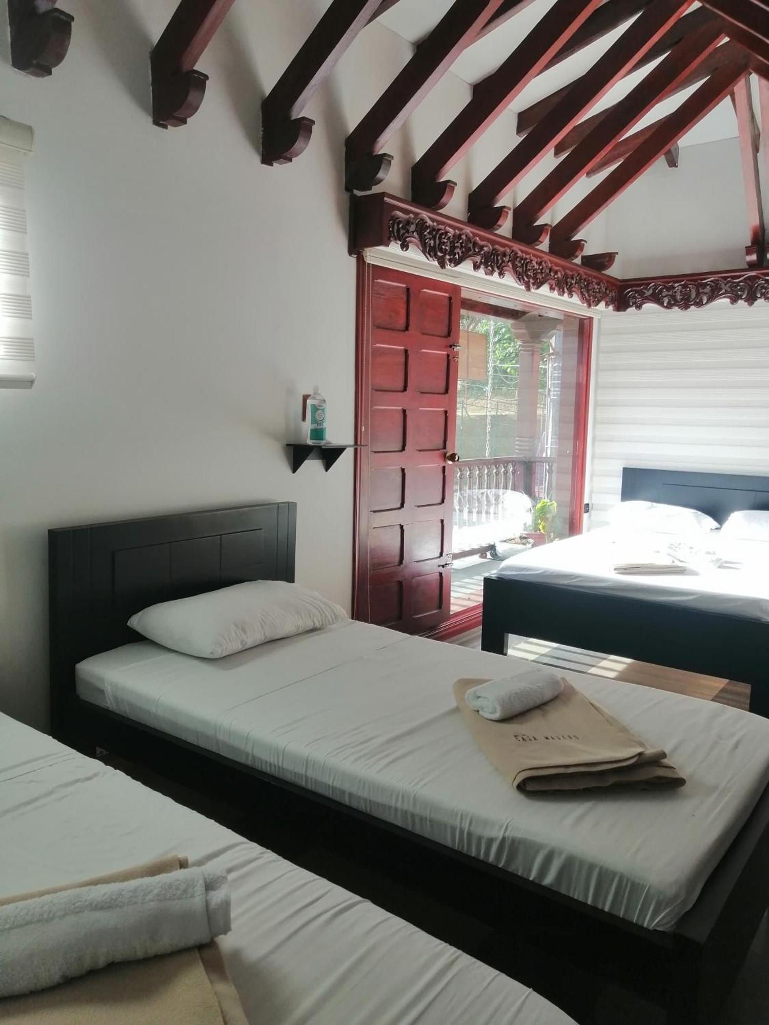 Hotel Boutique Babilonia Manizales Ngoại thất bức ảnh