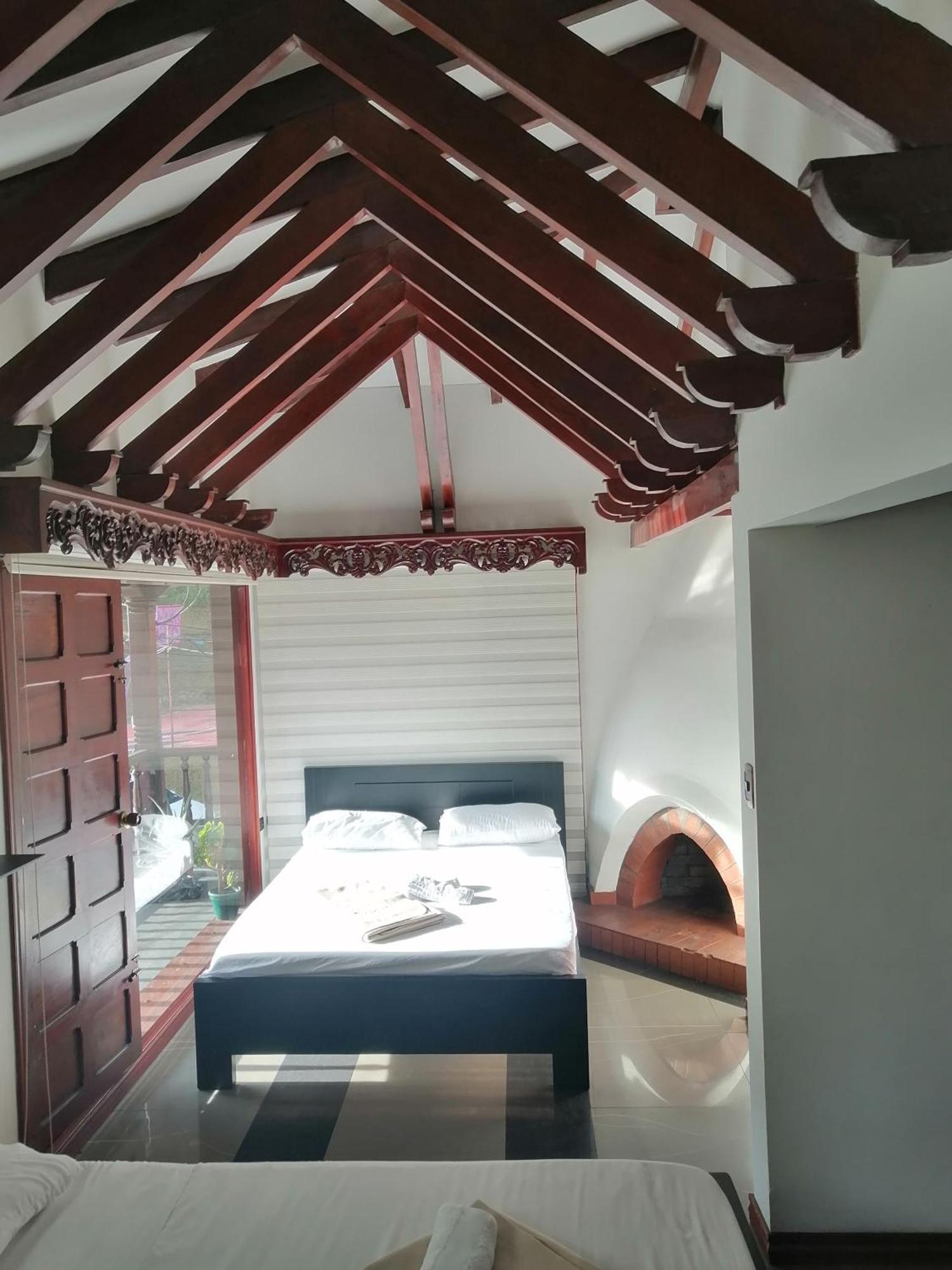 Hotel Boutique Babilonia Manizales Ngoại thất bức ảnh