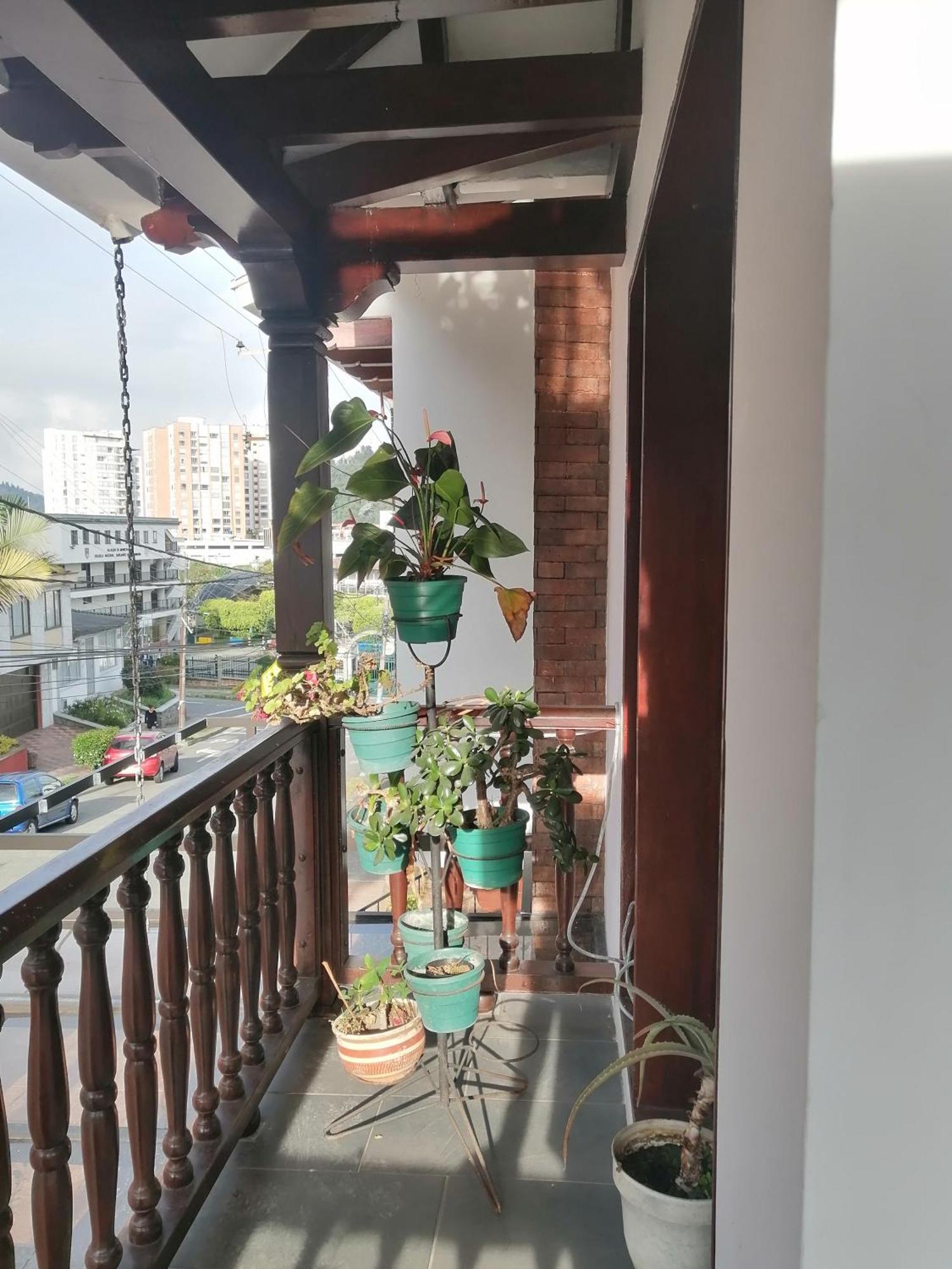 Hotel Boutique Babilonia Manizales Ngoại thất bức ảnh